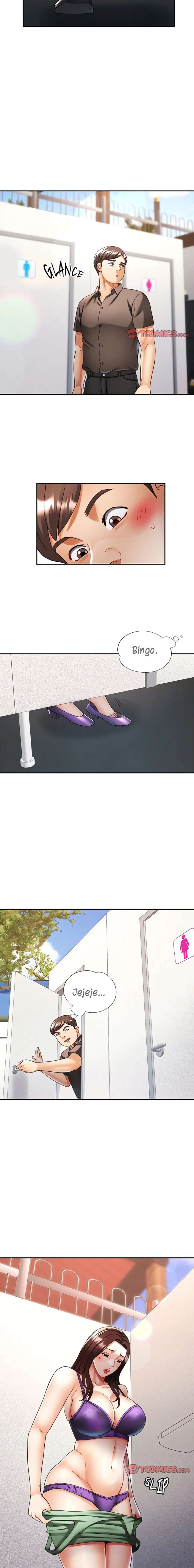 Mi hermana Casada Capítulo 18 - Page 15