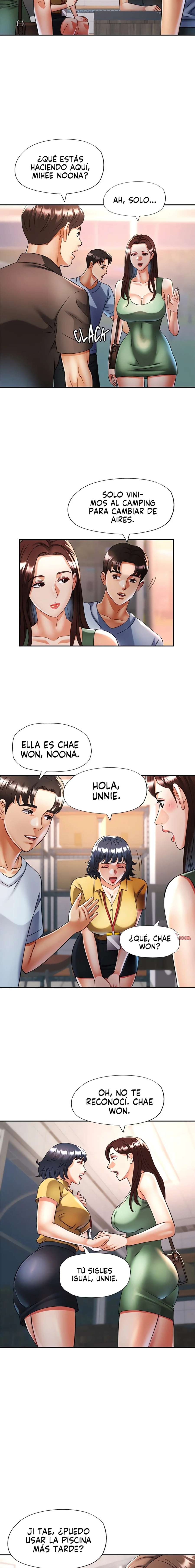 Mi hermana Casada Capítulo 18 - Page 3