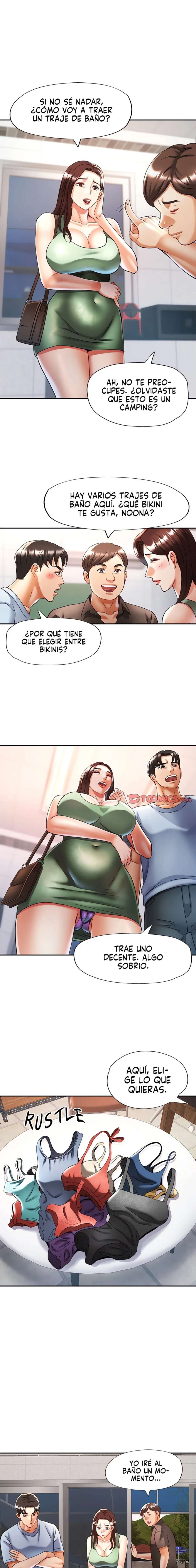 Mi hermana Casada Capítulo 18 - Page 6