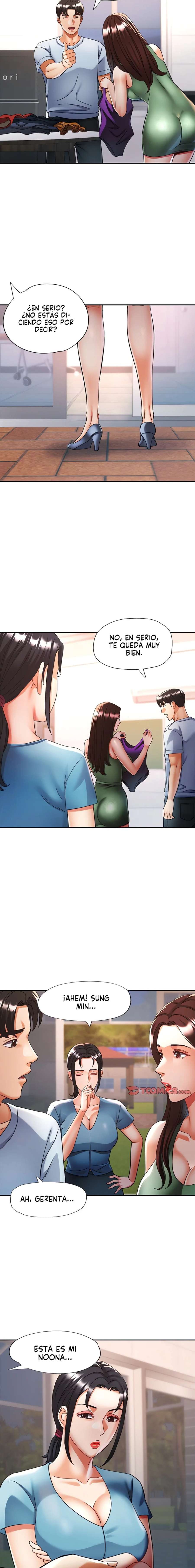 Mi hermana Casada Capítulo 18 - Page 8