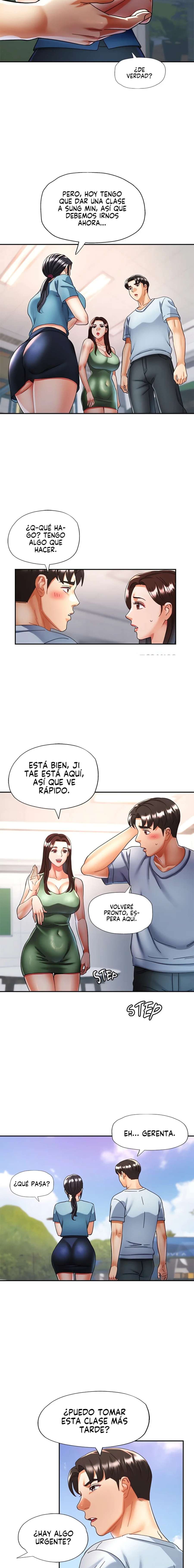 Mi hermana Casada Capítulo 18 - Page 9