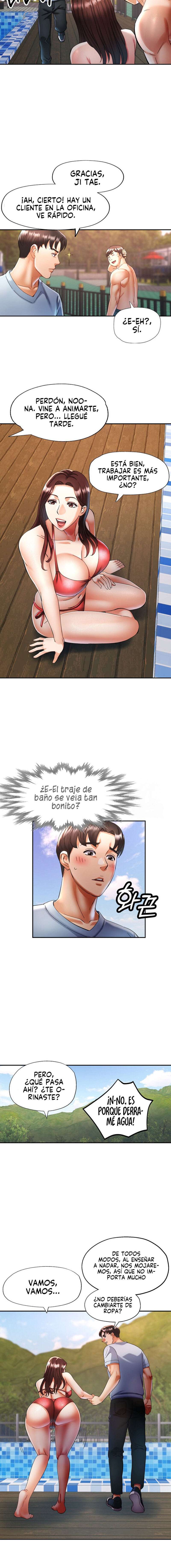 Mi hermana Casada Capítulo 19 - Page 11