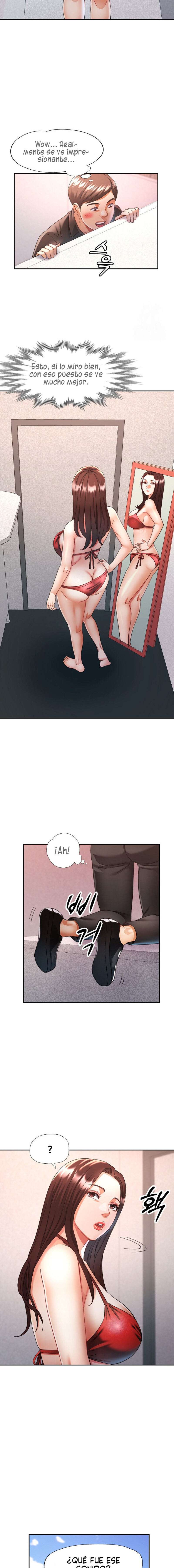 Mi hermana Casada Capítulo 19 - Page 4