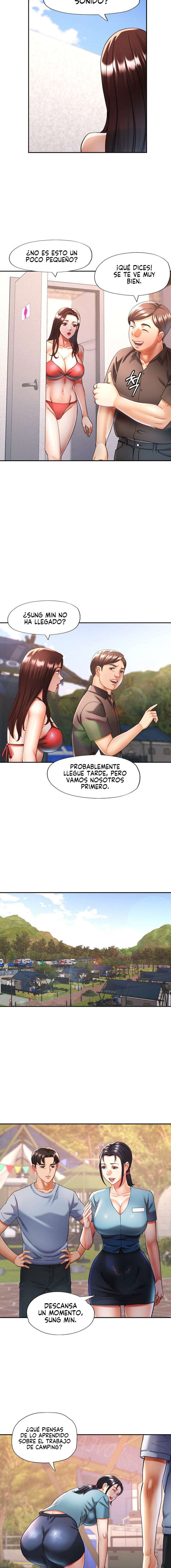 Mi hermana Casada Capítulo 19 - Page 5