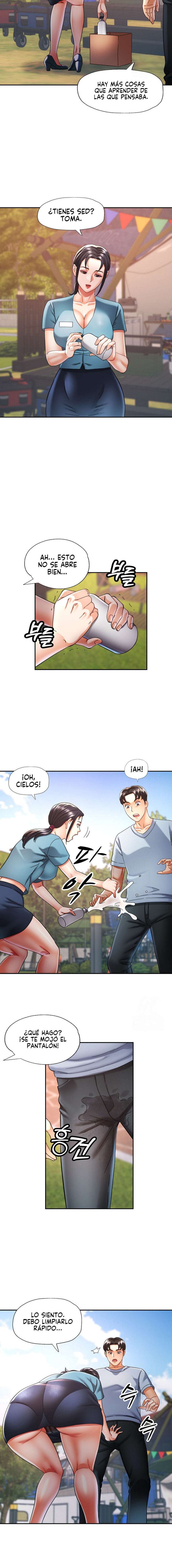 Mi hermana Casada Capítulo 19 - Page 6