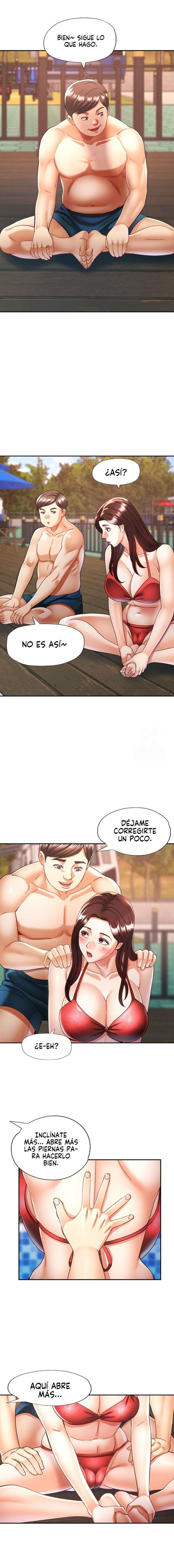 Mi hermana Casada Capítulo 19 - Page 8