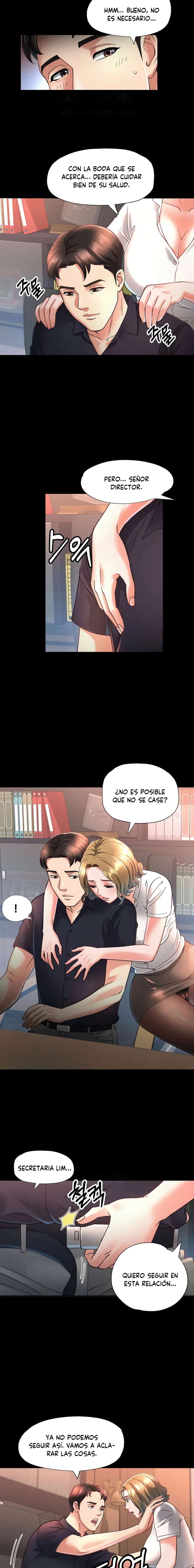 Mi hermana Casada Capítulo 2 - Page 10