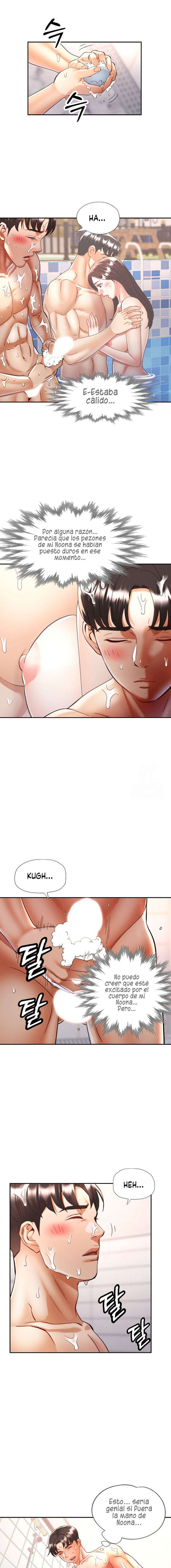 Mi hermana Casada Capítulo 20 - Page 11