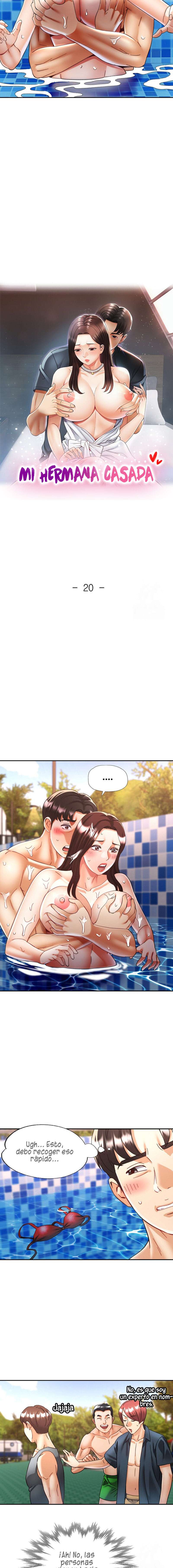 Mi hermana Casada Capítulo 20 - Page 2