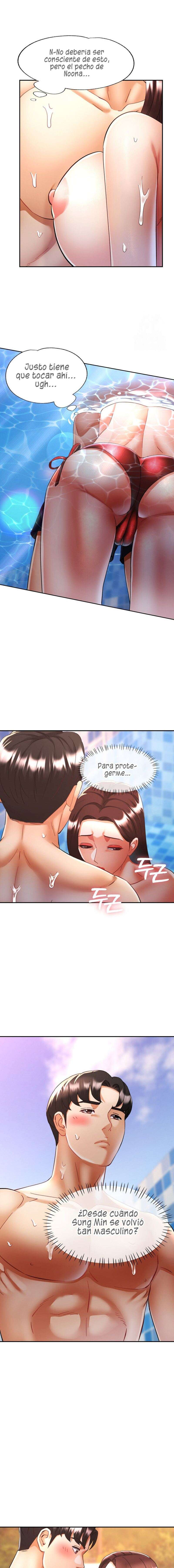 Mi hermana Casada Capítulo 20 - Page 4