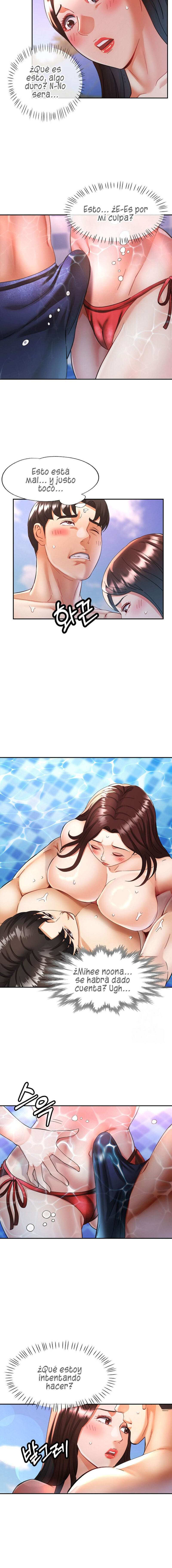 Mi hermana Casada Capítulo 20 - Page 6