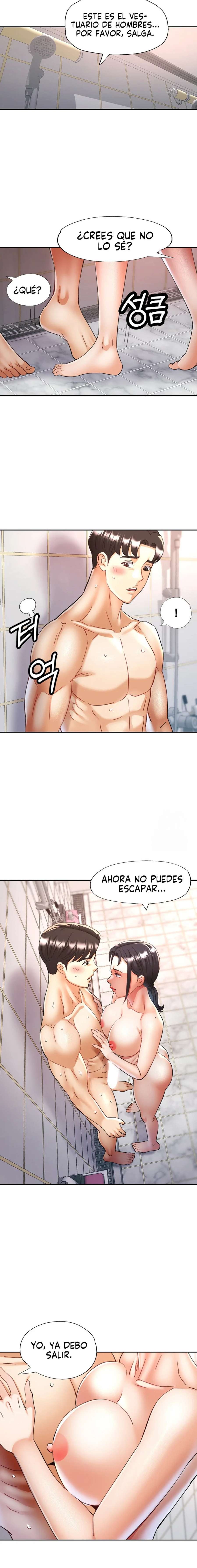 Mi hermana Casada Capítulo 21 - Page 11