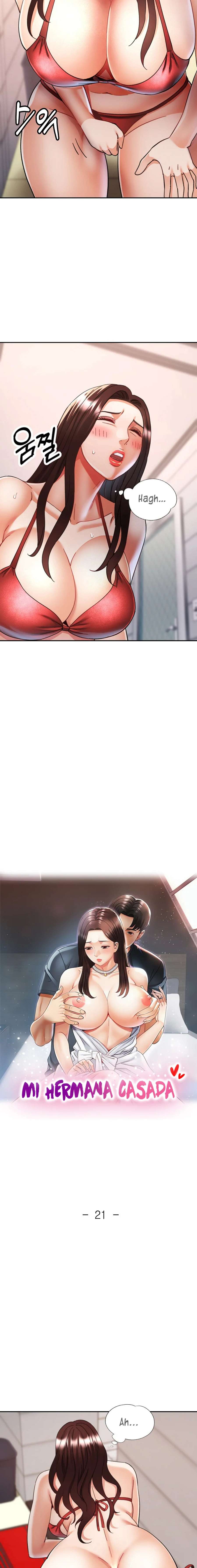 Mi hermana Casada Capítulo 21 - Page 2