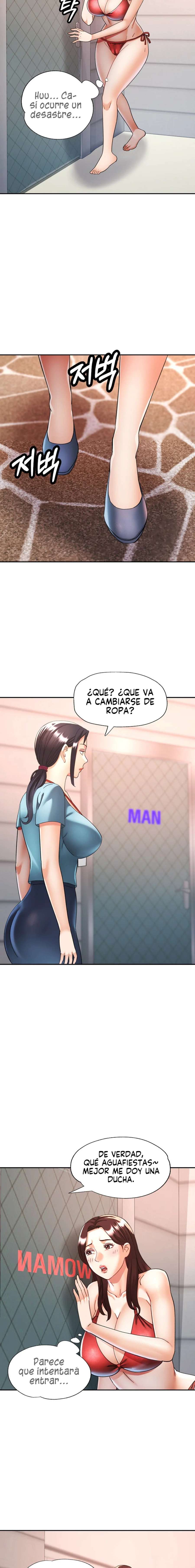 Mi hermana Casada Capítulo 21 - Page 5