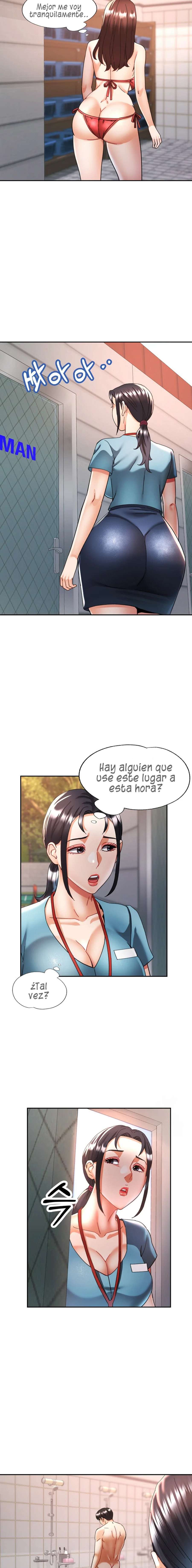 Mi hermana Casada Capítulo 21 - Page 6