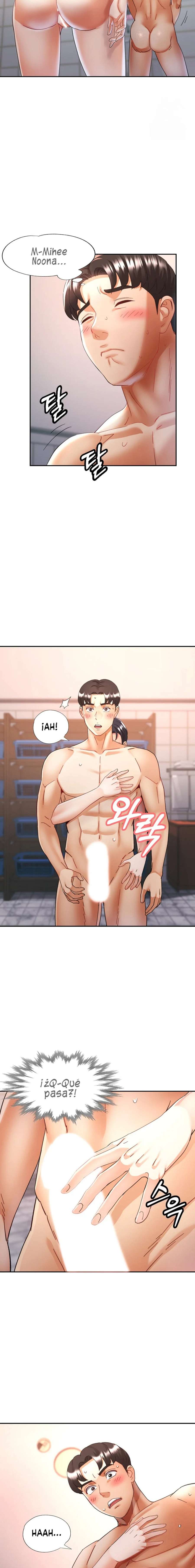 Mi hermana Casada Capítulo 21 - Page 8