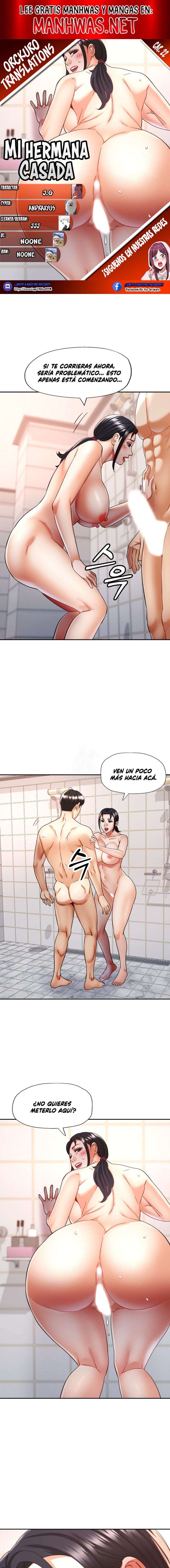 Mi hermana Casada Capítulo 22 - Page 1