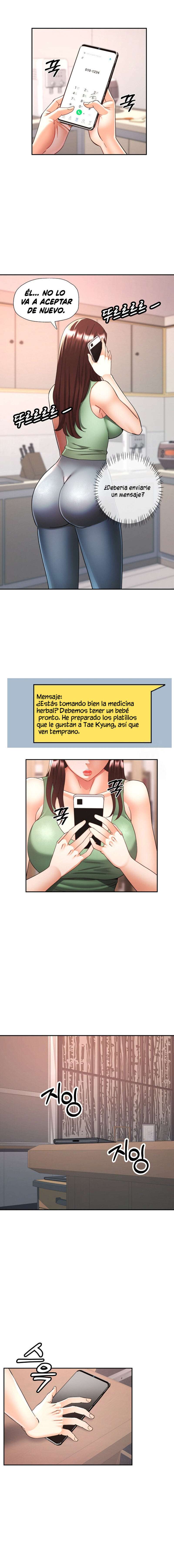 Mi hermana Casada Capítulo 22 - Page 11