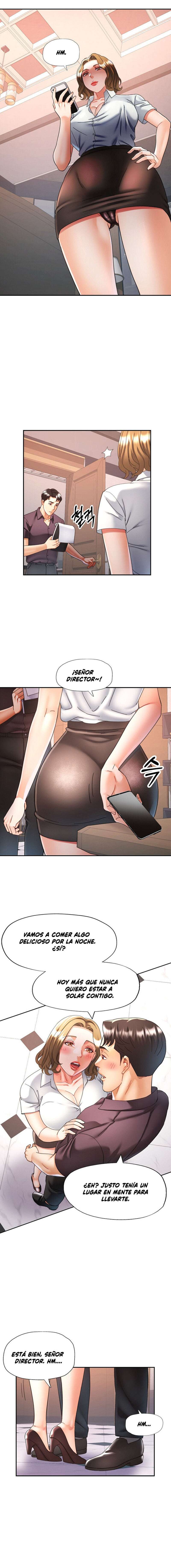 Mi hermana Casada Capítulo 22 - Page 12