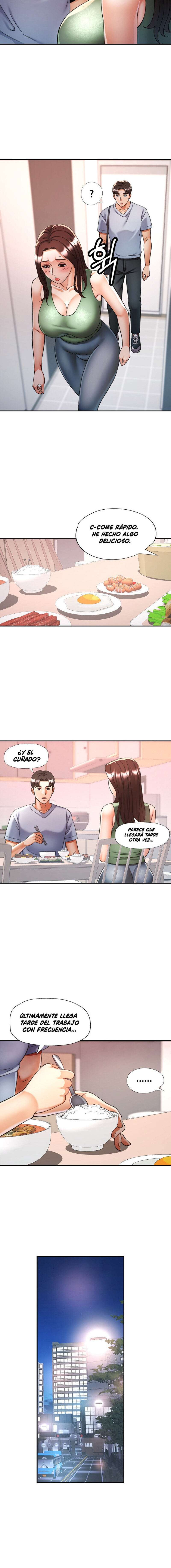 Mi hermana Casada Capítulo 22 - Page 14