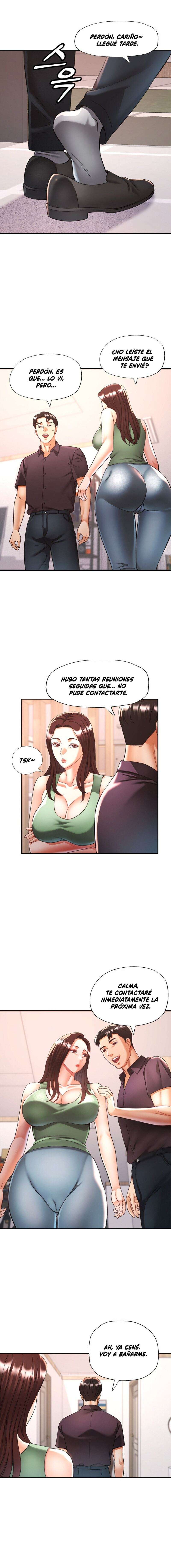 Mi hermana Casada Capítulo 22 - Page 15