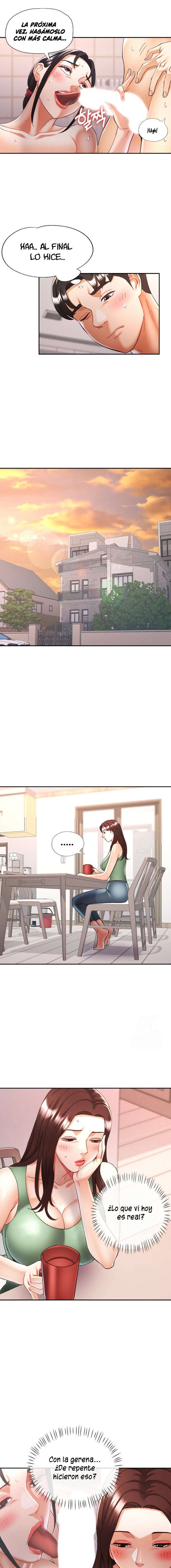 Mi hermana Casada Capítulo 22 - Page 9