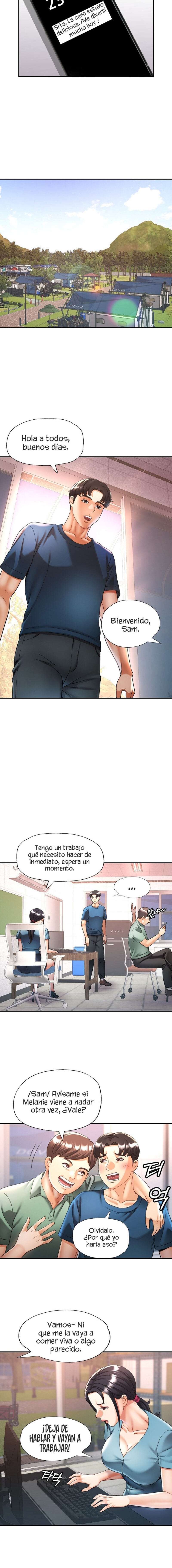 Mi hermana Casada Capítulo 23 - Page 10