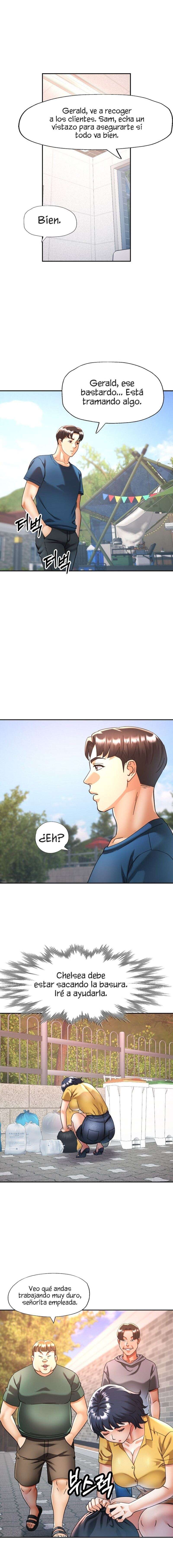 Mi hermana Casada Capítulo 23 - Page 11