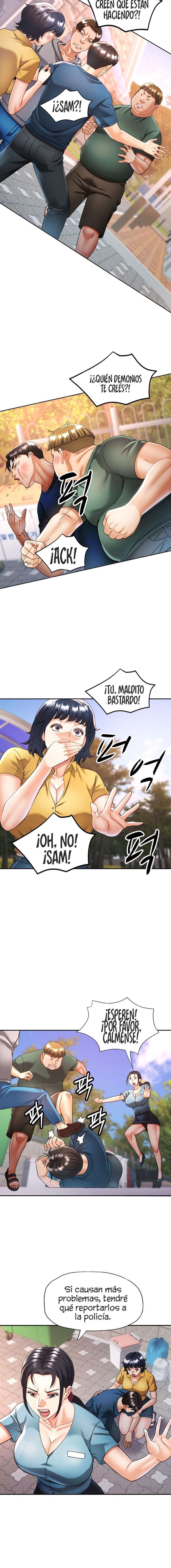 Mi hermana Casada Capítulo 23 - Page 13