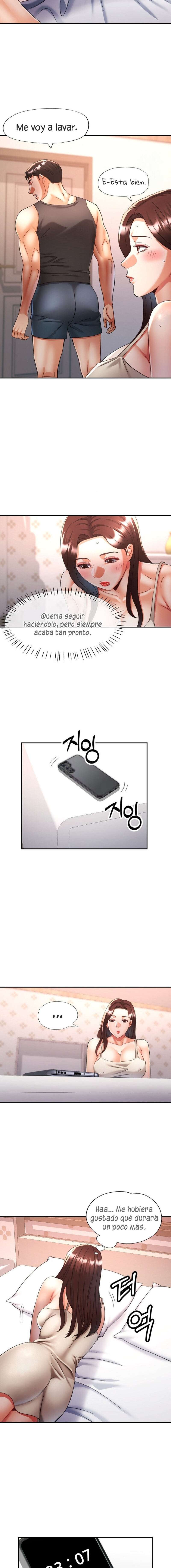 Mi hermana Casada Capítulo 23 - Page 9