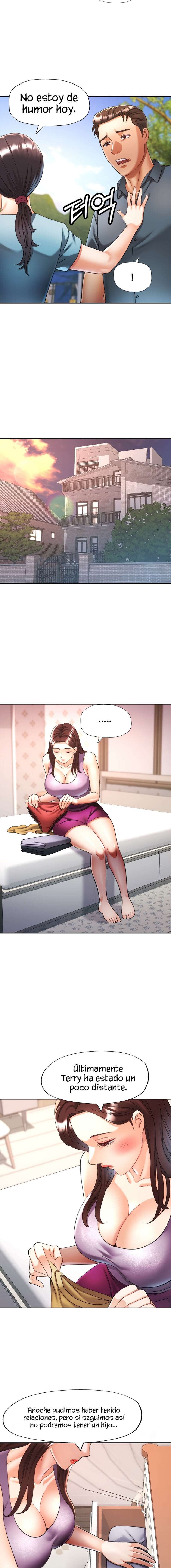 Mi hermana Casada Capítulo 24 - Page 10