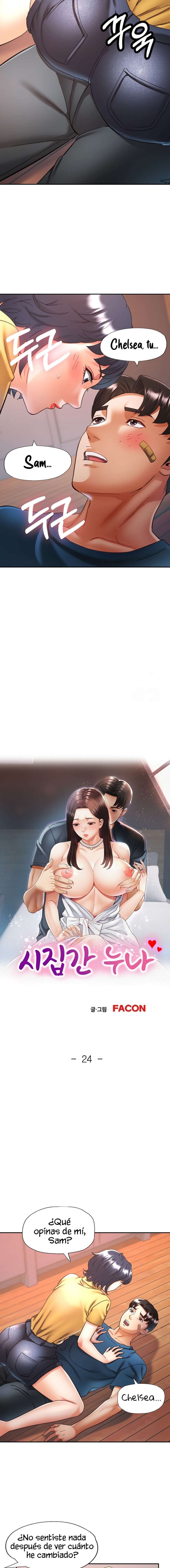 Mi hermana Casada Capítulo 24 - Page 2