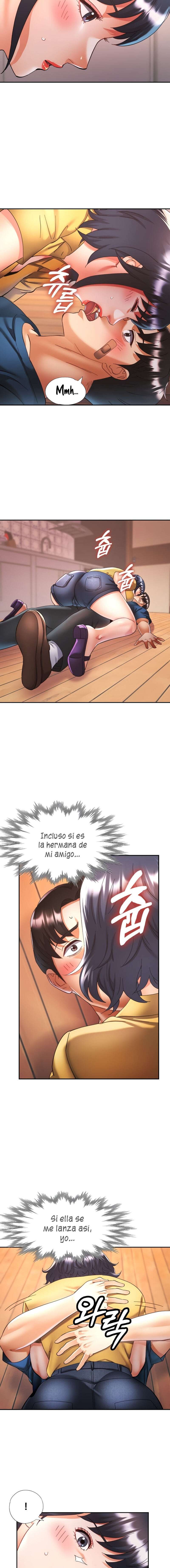 Mi hermana Casada Capítulo 24 - Page 4