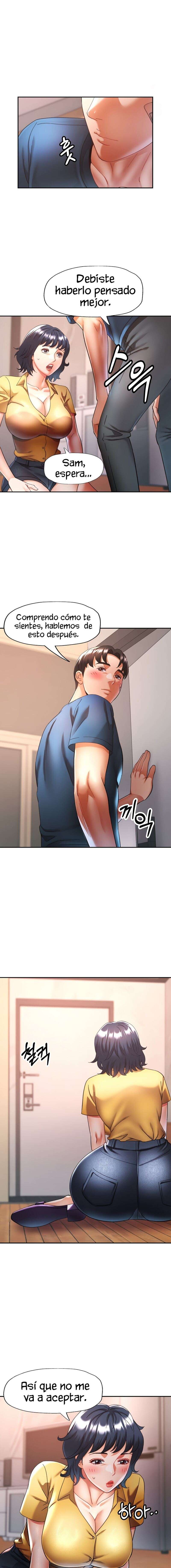 Mi hermana Casada Capítulo 24 - Page 6