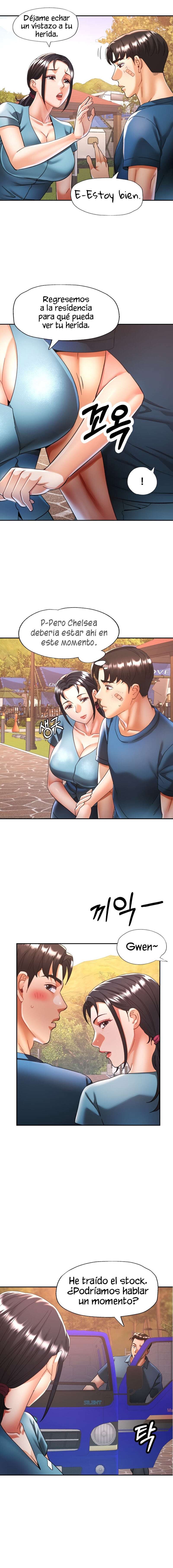 Mi hermana Casada Capítulo 24 - Page 8