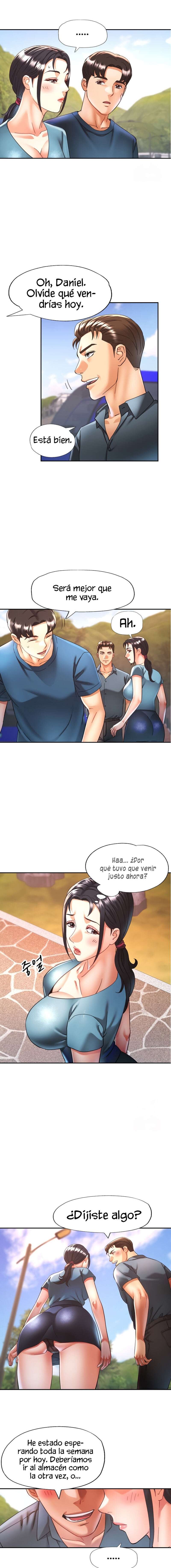 Mi hermana Casada Capítulo 24 - Page 9