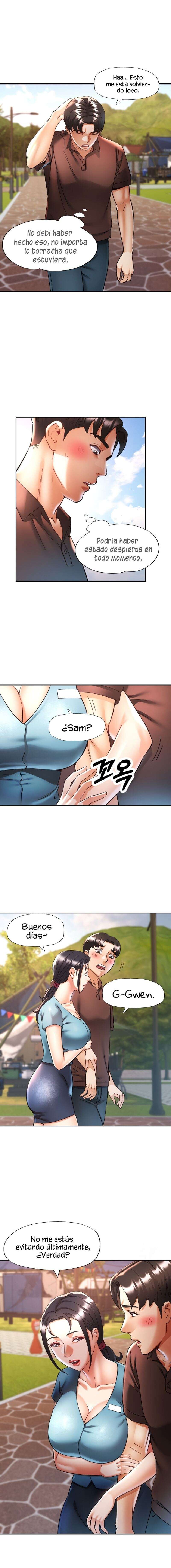 Mi hermana Casada Capítulo 25 - Page 15