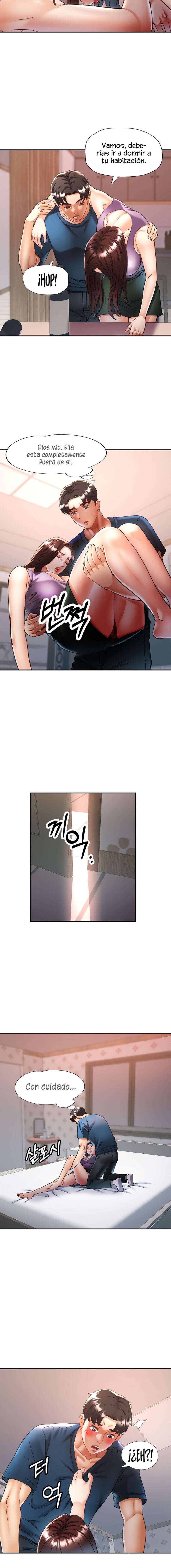 Mi hermana Casada Capítulo 25 - Page 5