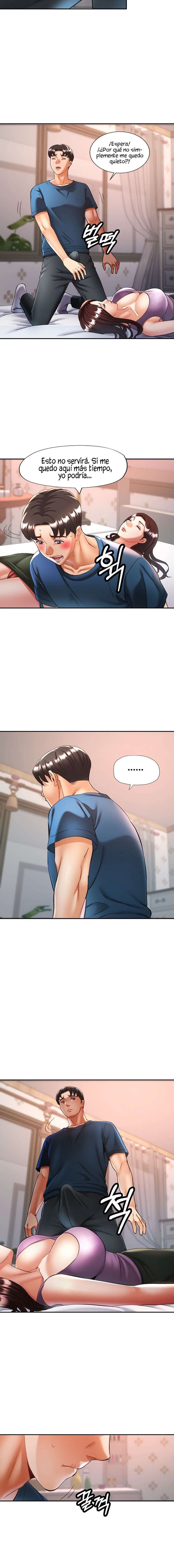 Mi hermana Casada Capítulo 25 - Page 8