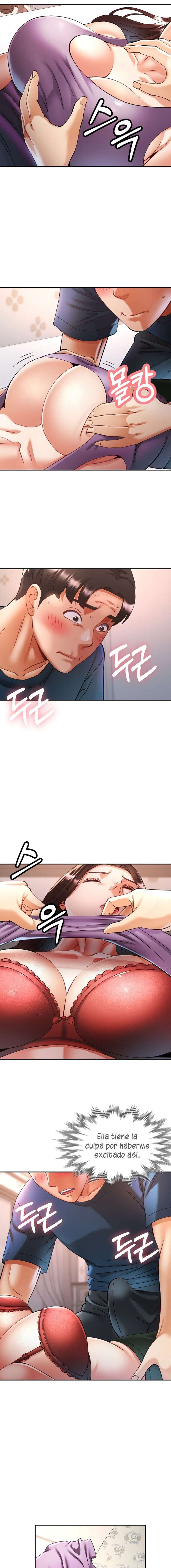 Mi hermana Casada Capítulo 25 - Page 9