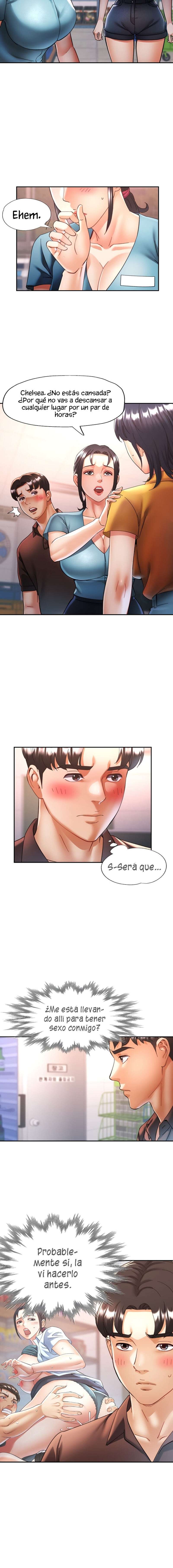 Mi hermana Casada Capítulo 26 - Page 4