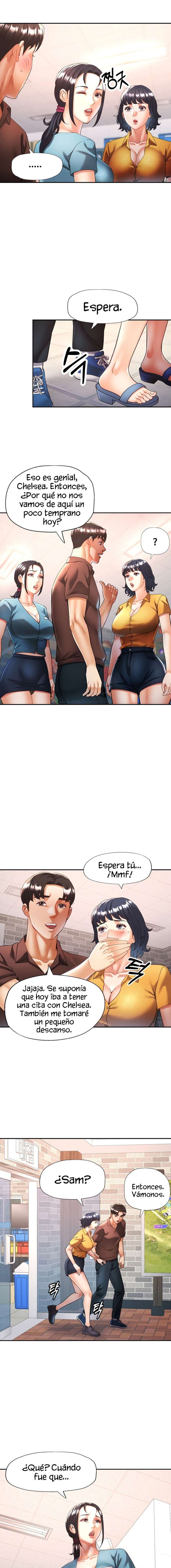 Mi hermana Casada Capítulo 26 - Page 5