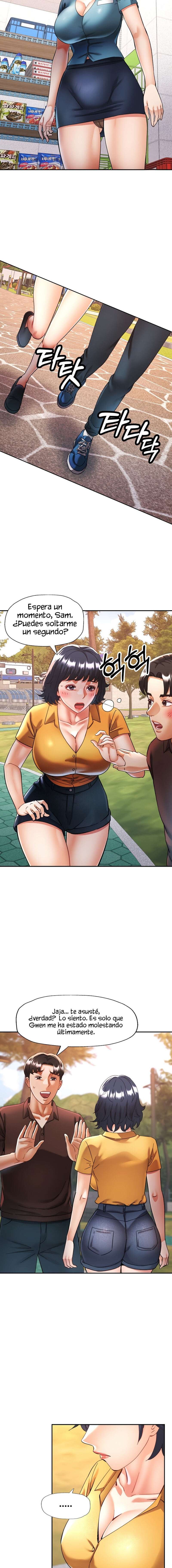 Mi hermana Casada Capítulo 26 - Page 6