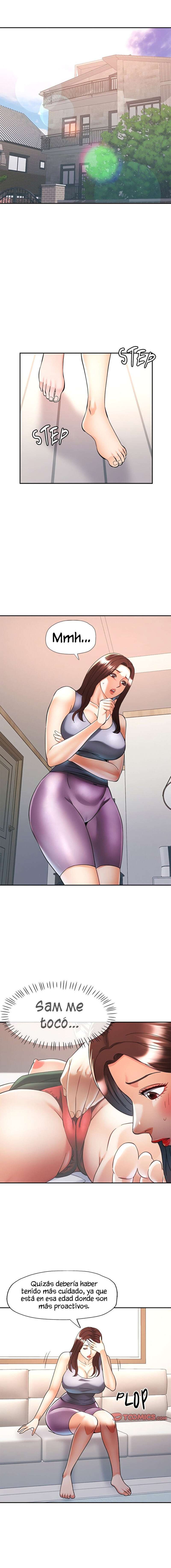 Mi hermana Casada Capítulo 27 - Page 12