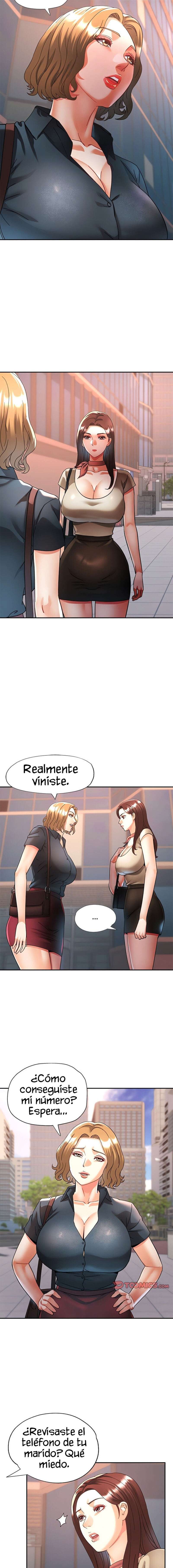 Mi hermana Casada Capítulo 27 - Page 14