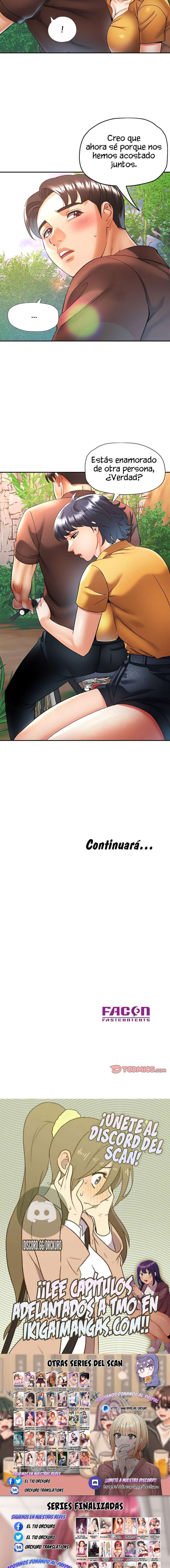 Mi hermana Casada Capítulo 27 - Page 17