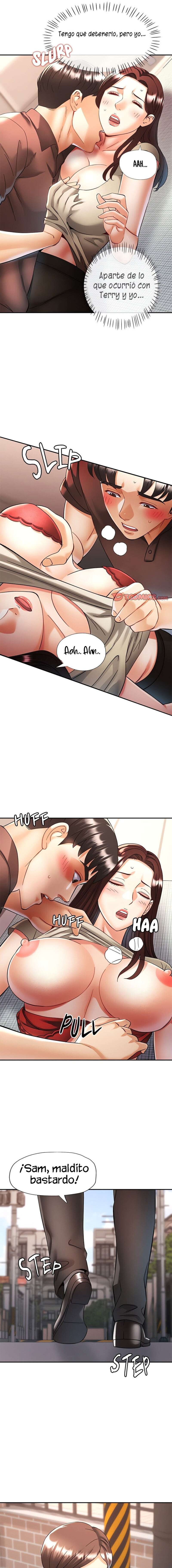 Mi hermana Casada Capítulo 28 - Page 10