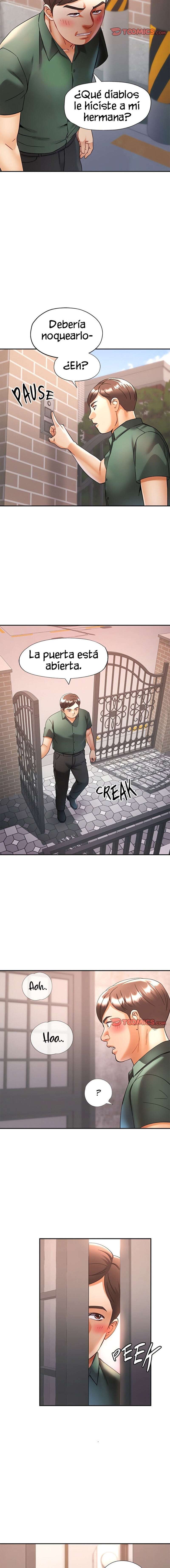 Mi hermana Casada Capítulo 28 - Page 11