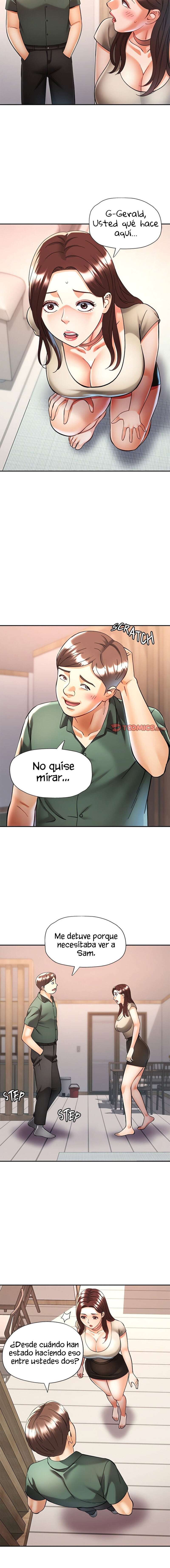 Mi hermana Casada Capítulo 28 - Page 15