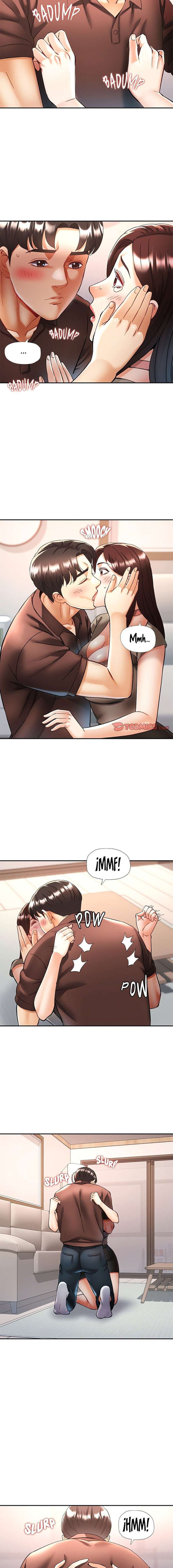 Mi hermana Casada Capítulo 28 - Page 8